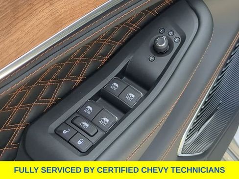 Used 2026 Jeep Grand Cherokee Summit w/ Adv Protech Group IV AWD/4WD image 23