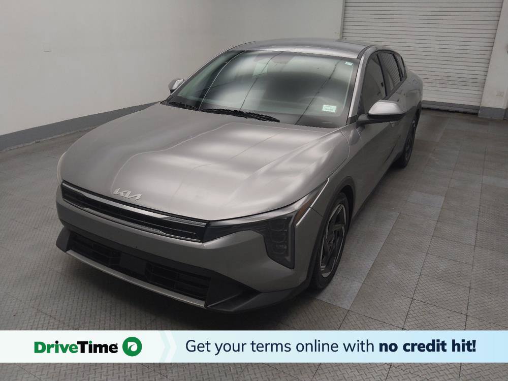 Used 2025 Kia K4 EX FWD image 1