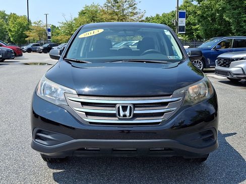 Used 2013 Honda CR-V LX image 2