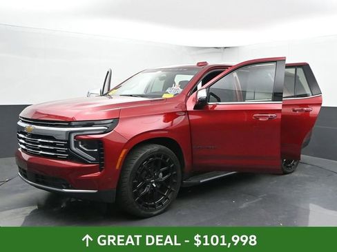 Used 2025 Chevrolet Tahoe Premier image 64