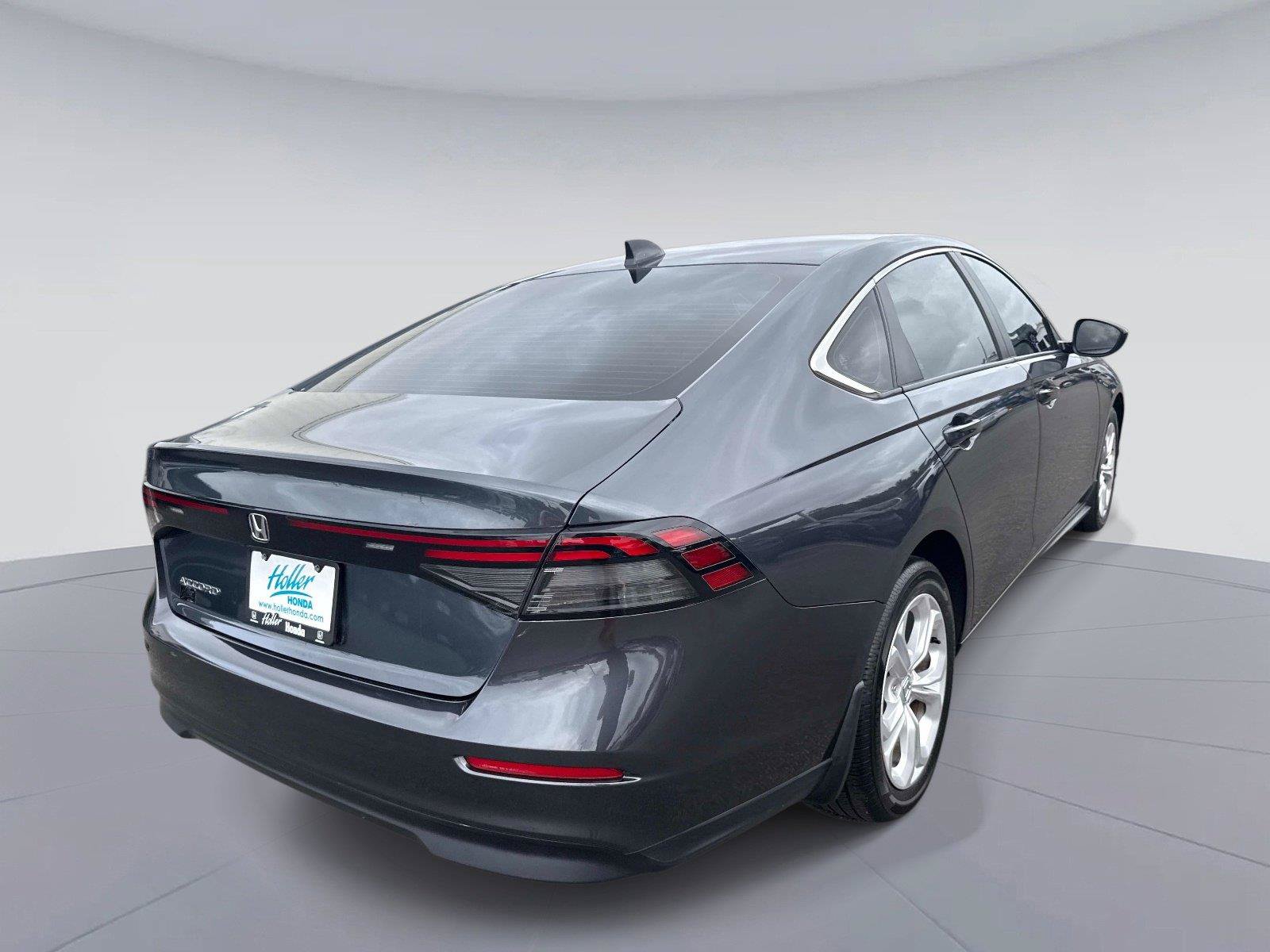Certified 2024 Honda Accord LX image 4