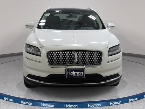 Used 2022 Lincoln Nautilus Reserve w/ Equipment Group 201A AWD/4WD image 2