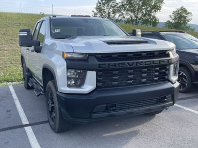 Used 2021 Chevrolet Silverado 2500 W/T