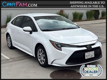 Used 2021 Toyota Corolla LE