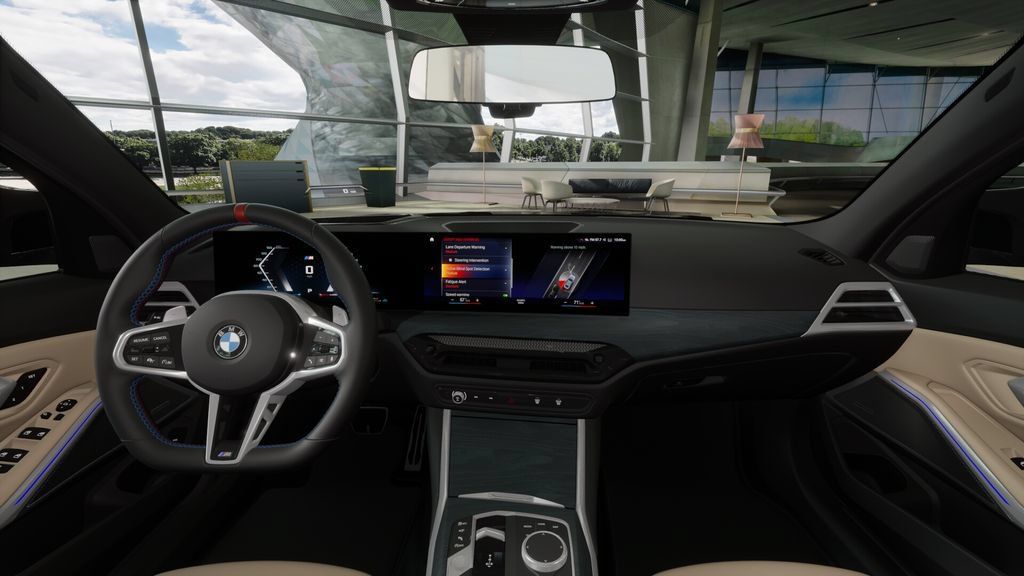 New 2026 BMW M340i Sedan w/ Premium Package RWD image 10