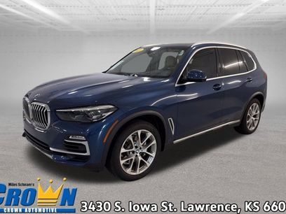 Used 2021 BMW X5 sDrive40i w/ Premium Package 2
