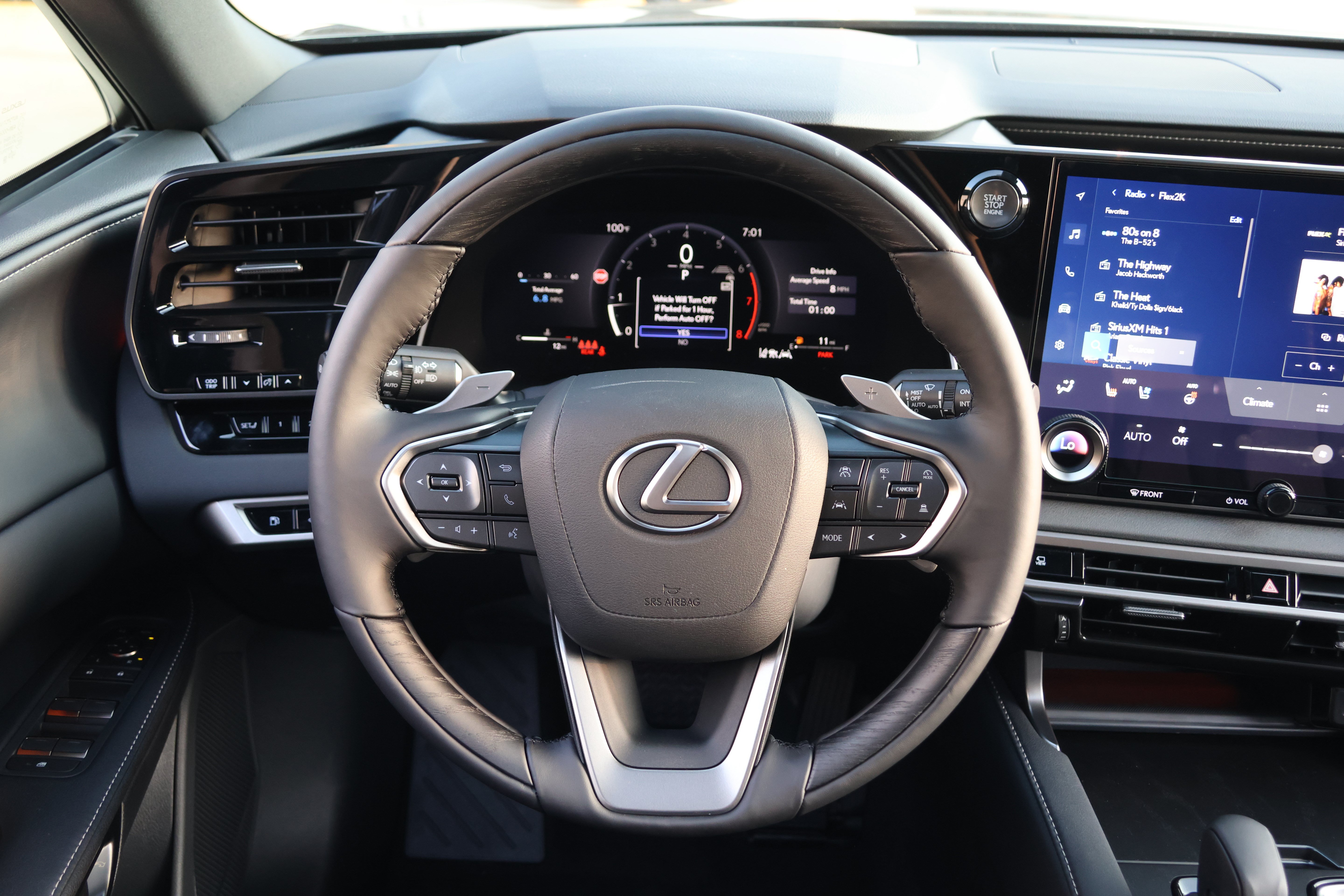 New 2026 Lexus RX 350 Premium Plus FWD image 27