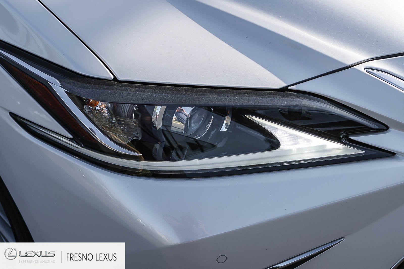 Certified 2020 Lexus ES 350 w/ Premium Package FWD image 10