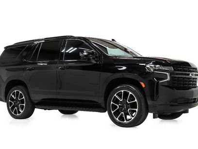 Used 2023 Chevrolet Tahoe RST w/ Luxury Package