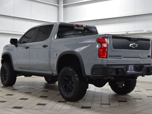 Used 2024 Chevrolet Silverado 1500 ZR2 w/ ZR2 Bison Edition AWD/4WD image 6