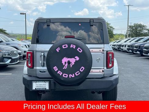 Used 2023 Ford Bronco Outer Banks AWD/4WD image 4