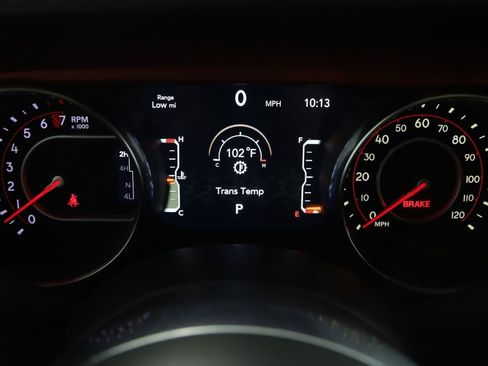 Used 2019 Jeep Wrangler Unlimited Rubicon AWD/4WD image 18