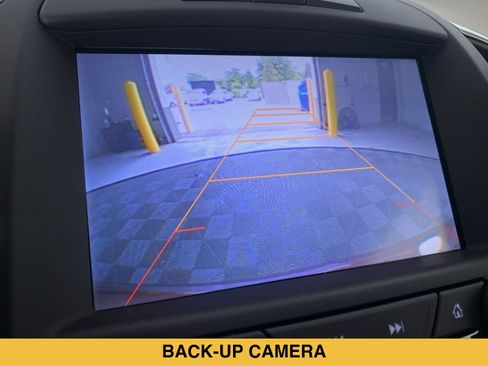 Certified 2015 Buick LaCrosse Premium w/ Driver Confidence Package #1 FWD image 7