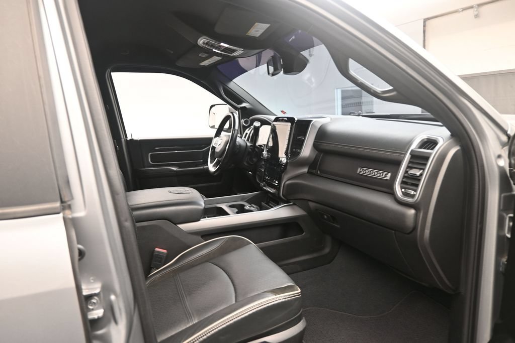 Used 2022 RAM 2500 Laramie AWD/4WD image 25