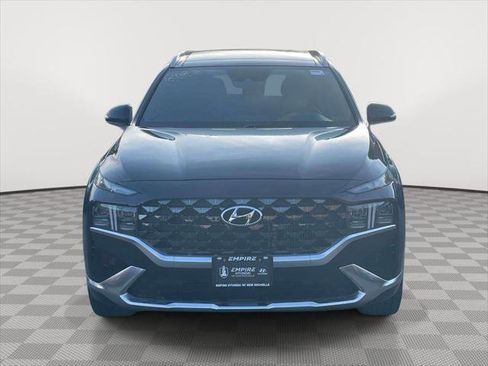 Certified 2023 Hyundai Santa Fe Calligraphy AWD/4WD image 2