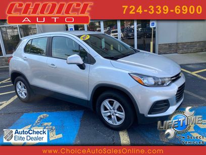 Used 2017 Chevrolet Trax LS