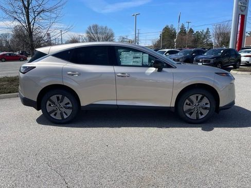 New 2025 Nissan Murano SL image 4