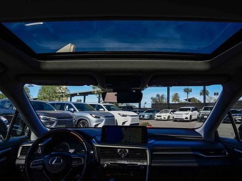 Used 2022 Lexus RX 450h AWD w/ Premium Package image 19