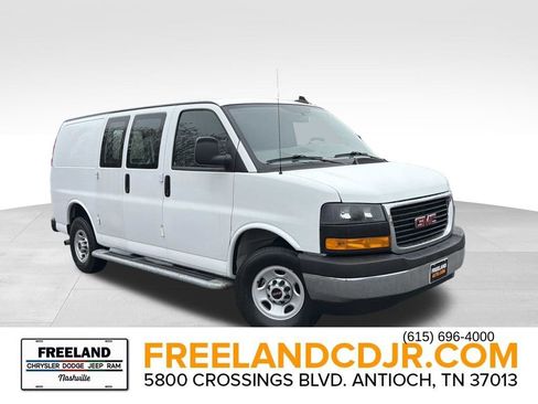 Used 2024 GMC Savana 2500 w/ Driver Convenience Package image 1