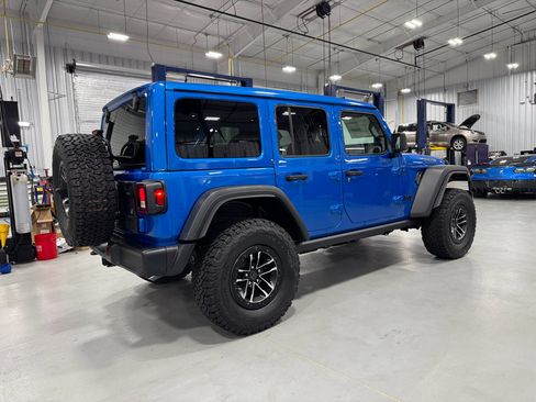 New 2025 Jeep Wrangler Willys image 12