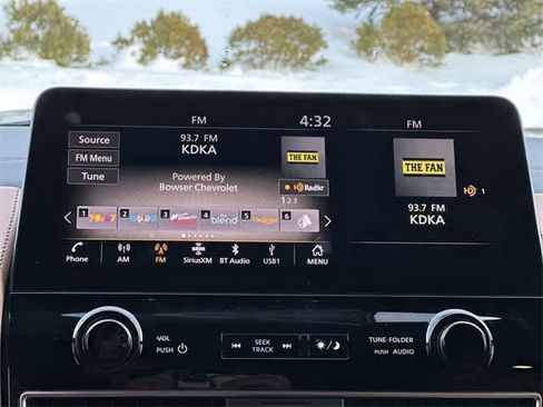 Used 2024 INFINITI QX80 Sensory w/ Cargo Package image 12