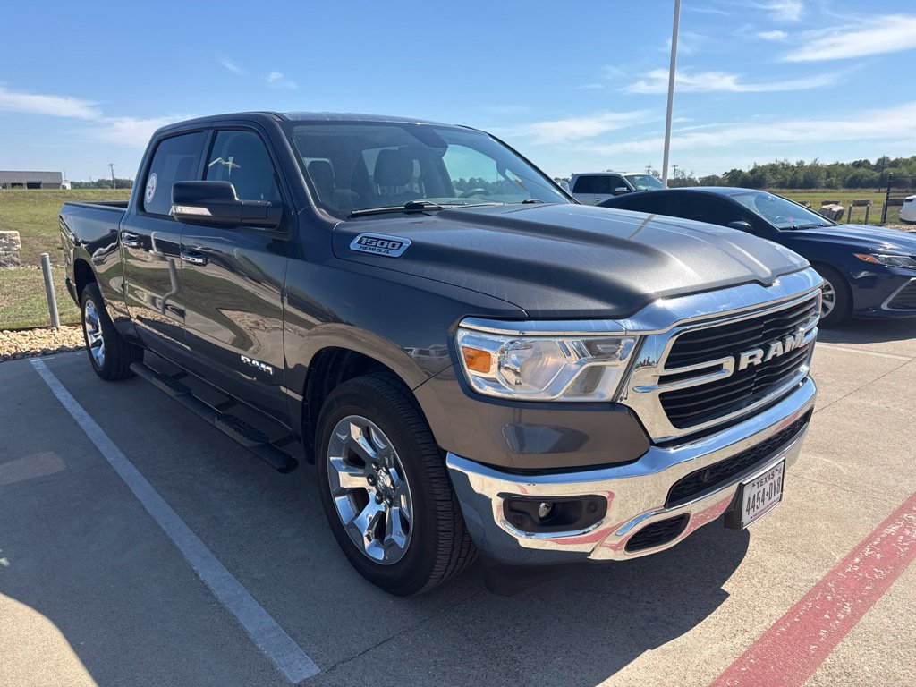 Used 2020 RAM 1500 Lone Star RWD image 1