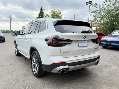 Used 2023 BMW X3 xDrive30i w/ Convenience Package AWD/4WD image 8
