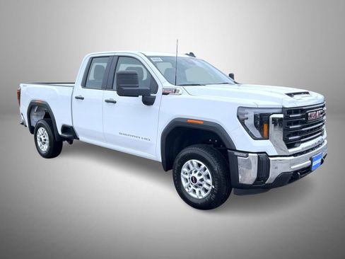 New 2026 GMC Sierra 2500 Pro AWD/4WD image 3