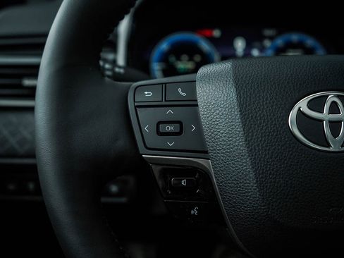 New 2026 Toyota Camry XLE image 19