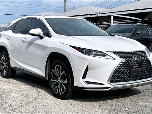 Used 2020 Lexus RX 350 FWD w/ Premium Package image 1
