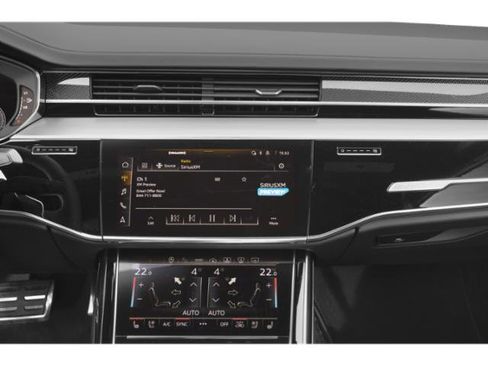 Used 2023 Audi S8 w/ S8 Comfort Plus Package AWD/4WD image 10