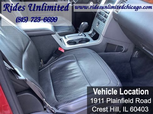 Used 2011 Ford Flex Limited w/ Rapid Spec Order Code AWD/4WD image 29