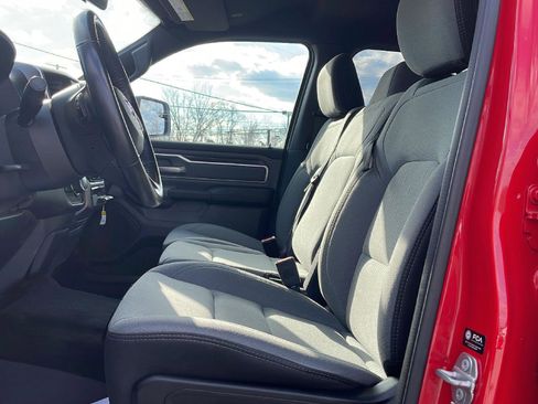 Used 2022 RAM 1500 Big Horn image 12