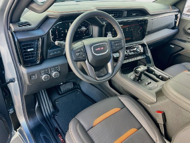 New 2026 GMC Sierra 1500 AT4 w/ AT4 Premium Package AWD/4WD image 6