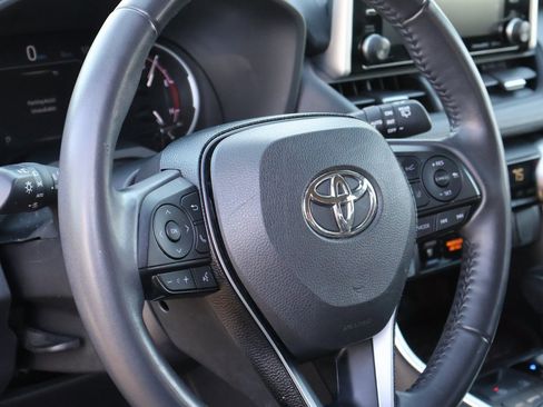 Used 2021 Toyota RAV4 Limited w/ Limited Grade Weather Package image 18