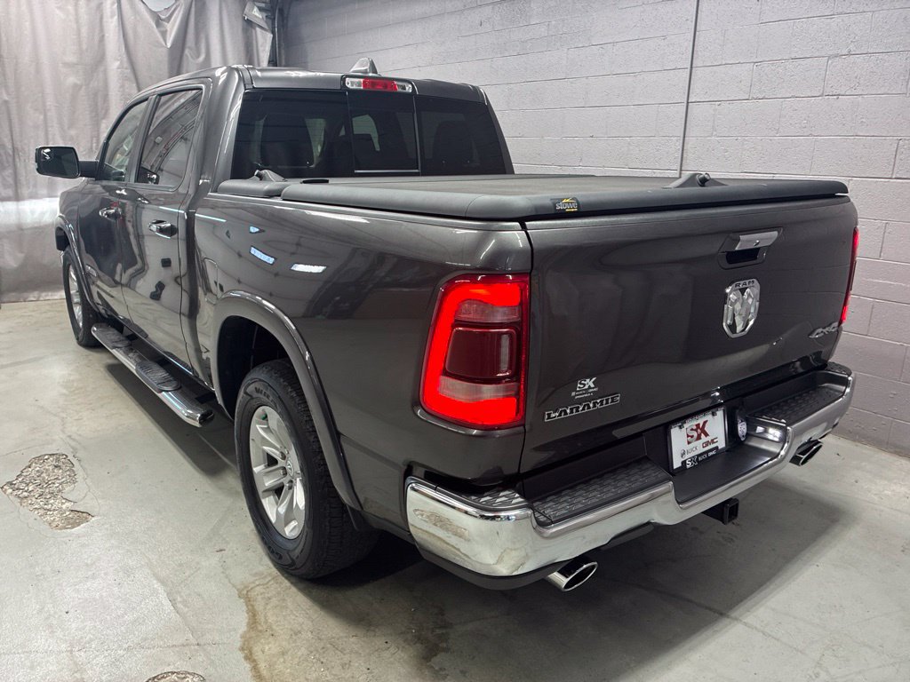 Used 2021 RAM 1500 Laramie AWD/4WD image 30