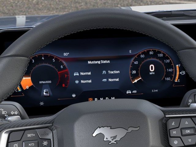 New 2026 Ford Mustang GT Premium w/ Mustang Nite Pony Package RWD image 13