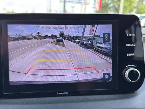 Used 2021 Hyundai Santa Fe SEL FWD image 35