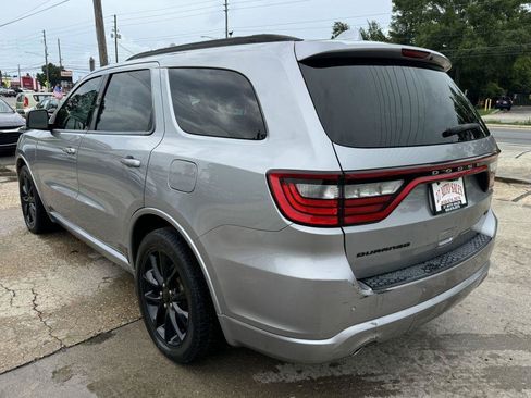 Used 2018 Dodge Durango GT w/ Premium Group RWD image 7