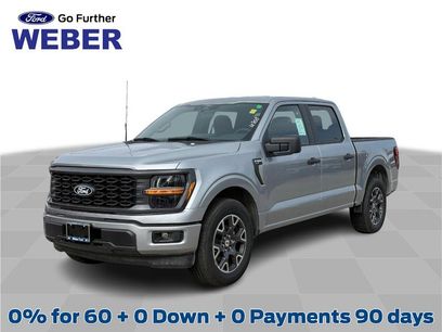 New 2025 Ford F150 STX w/ Equipment Group 200A
