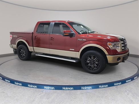 Used 2014 Ford F150 Lariat w/ Equipment Group 502A Luxury image 5