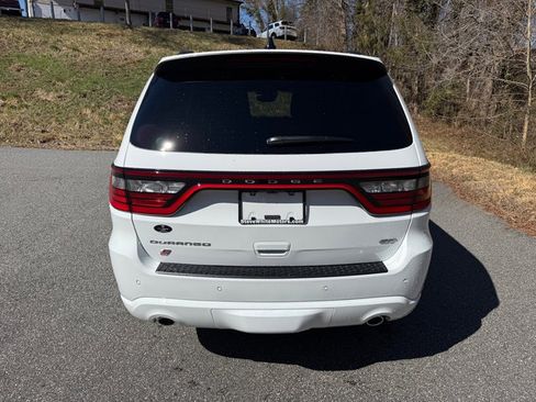 New 2026 Dodge Durango GT image 8