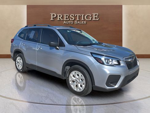 Used 2020 Subaru Forester w/ Alloy Wheel Package AWD/4WD image 10