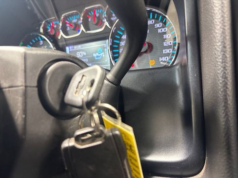 Used 2018 Chevrolet Silverado 1500 LT w/ All Star Edition AWD/4WD image 21