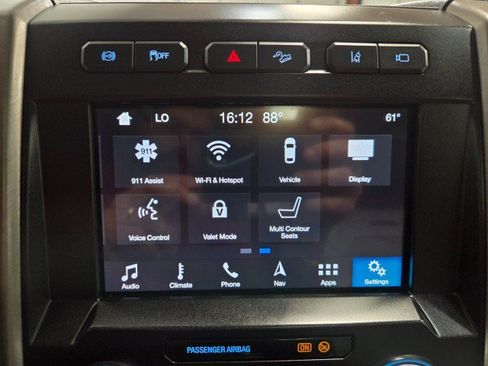 Used 2019 Ford F350 Limited AWD/4WD image 63