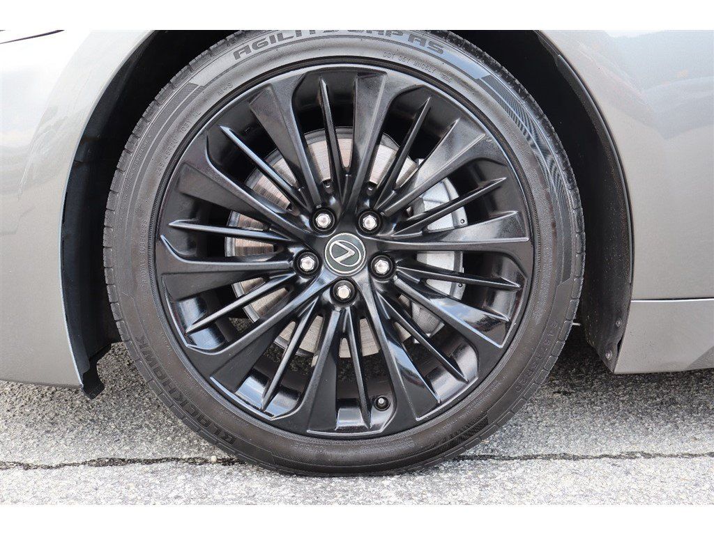 Used 2018 Lexus LS 500 AWD w/ Interior Upgrade Package image 9