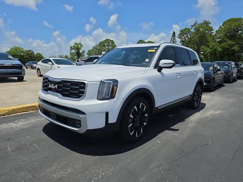 Certified 2024 Kia Telluride SX FWD image 5