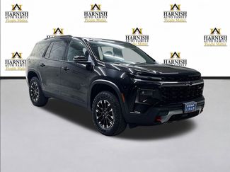 New 2026 Chevrolet Traverse Z71 AWD/4WD video 3