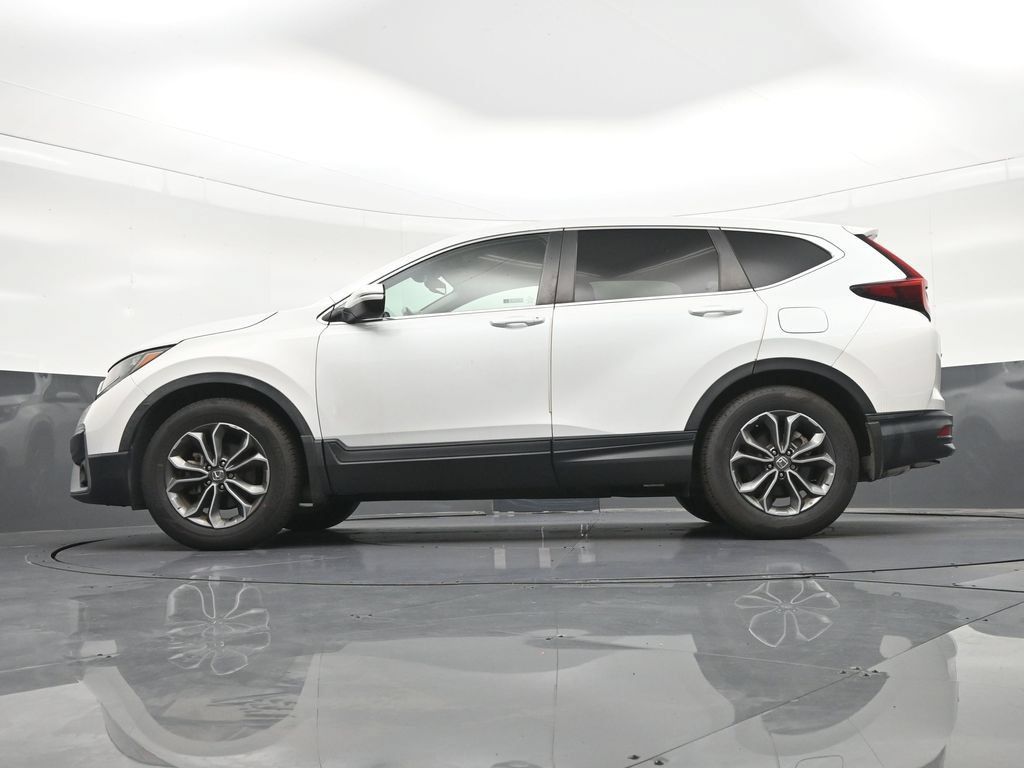 Used 2021 Honda CR-V EX-L image 18