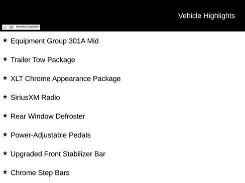 Used 2019 Ford F150 XLT w/ Equipment Group 301A Mid image 33